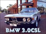 BMW 30 csl